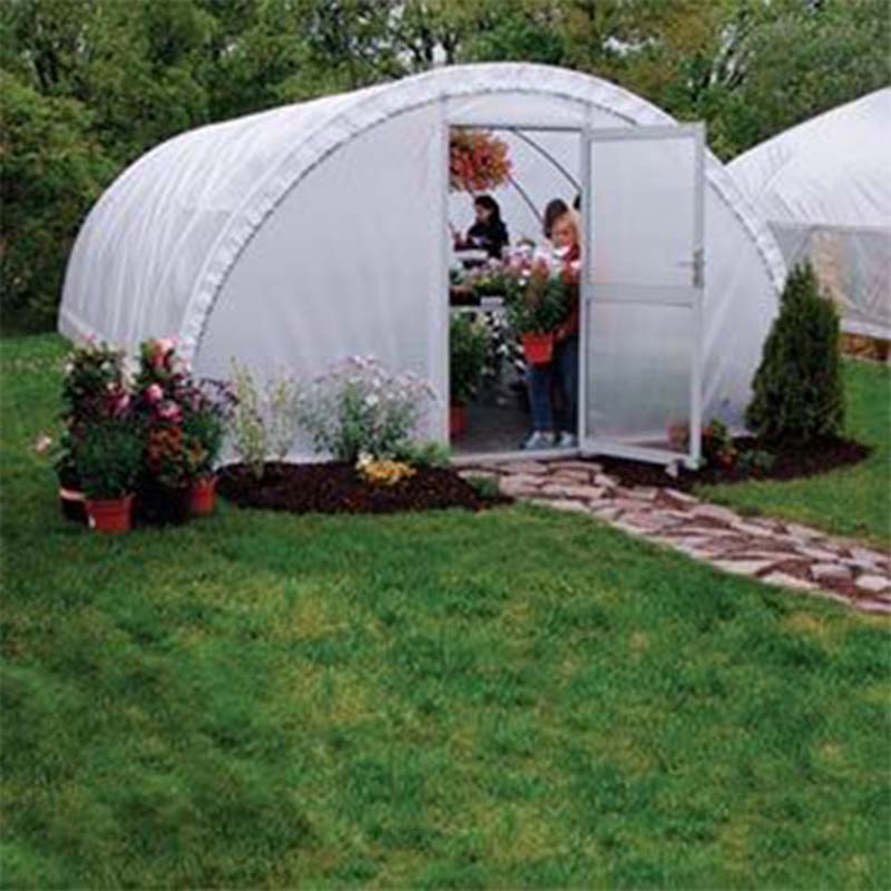 GrowSpan-Round-Hobby-Pro-Greenhouse-front
