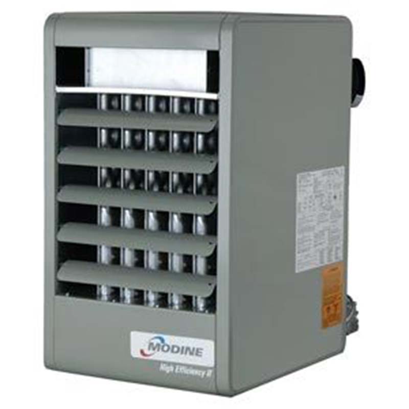 Modine Power-Vented Propane Heater