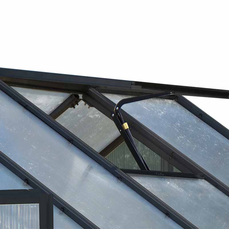 MONT Solar Powered Roof Ventilation System