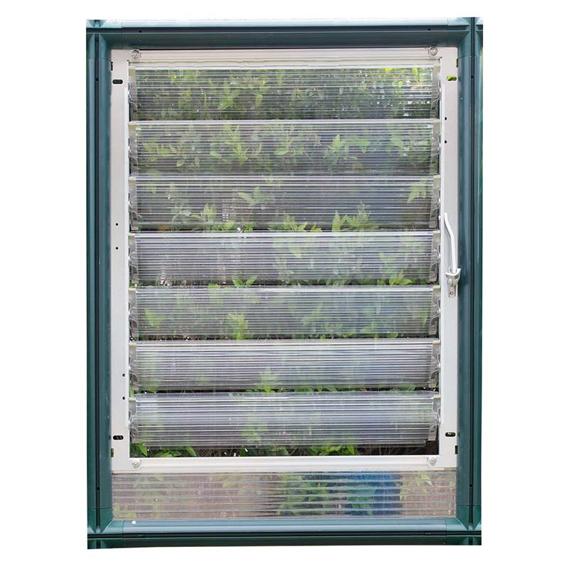 Palram - Canopia Side Louver Window
