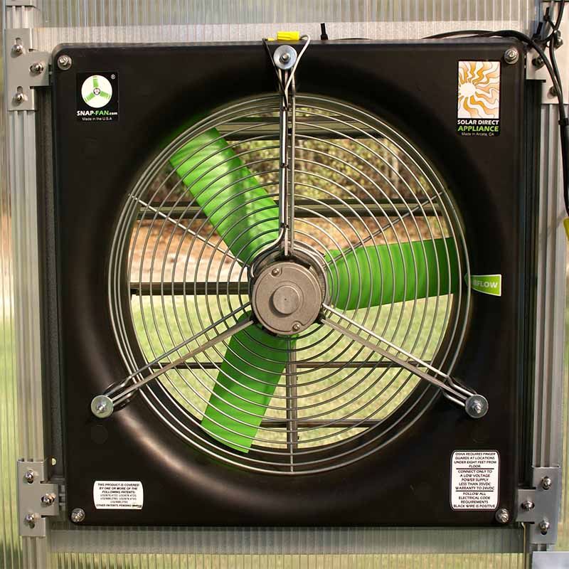 mont solar ventilation system