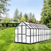 8x20 riverstone mont greenhouse outside view