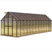 riverstone greenhouse 8x24 front view