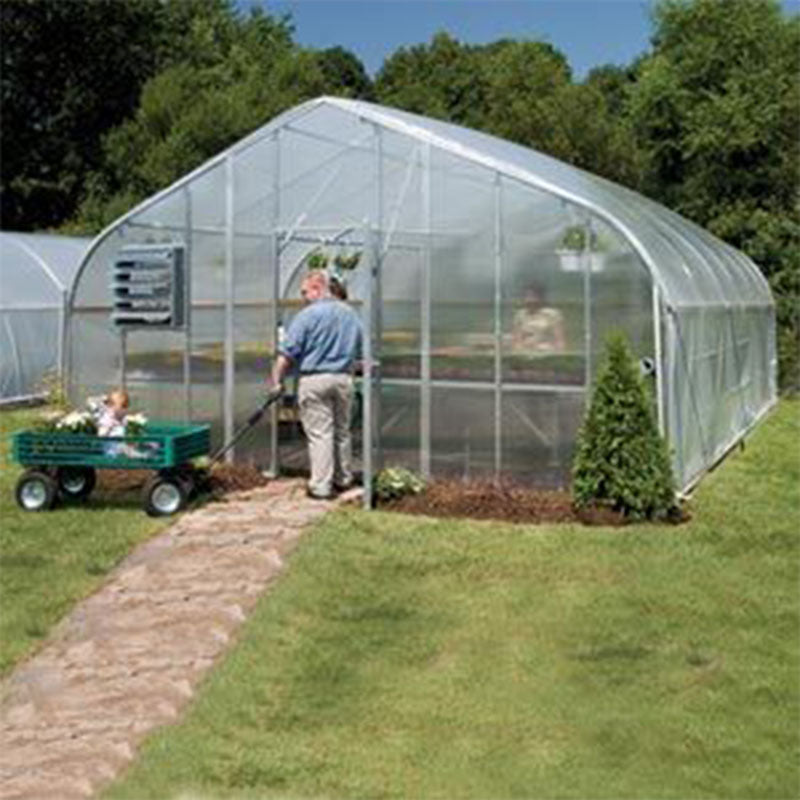 GrowSpan Gothic Hobby Greenhouse