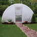 GrowSpan-Round-Hobby-Pro-Greenhouse-front-closed