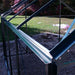 growspan hobby greenhouse frame close up