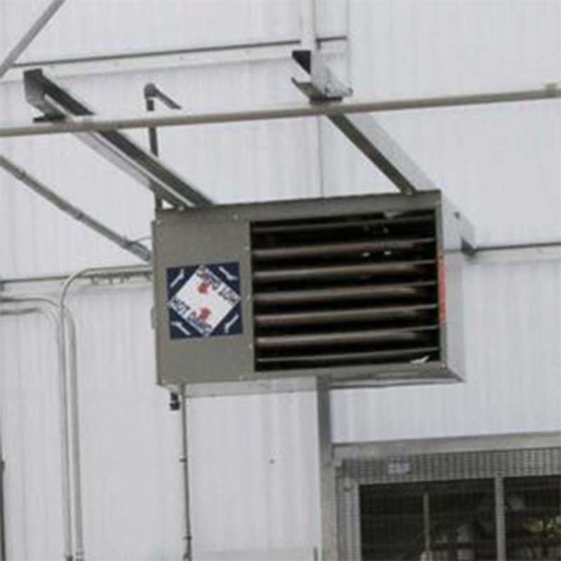 Modine Hot Dawg Natural Gas Heater