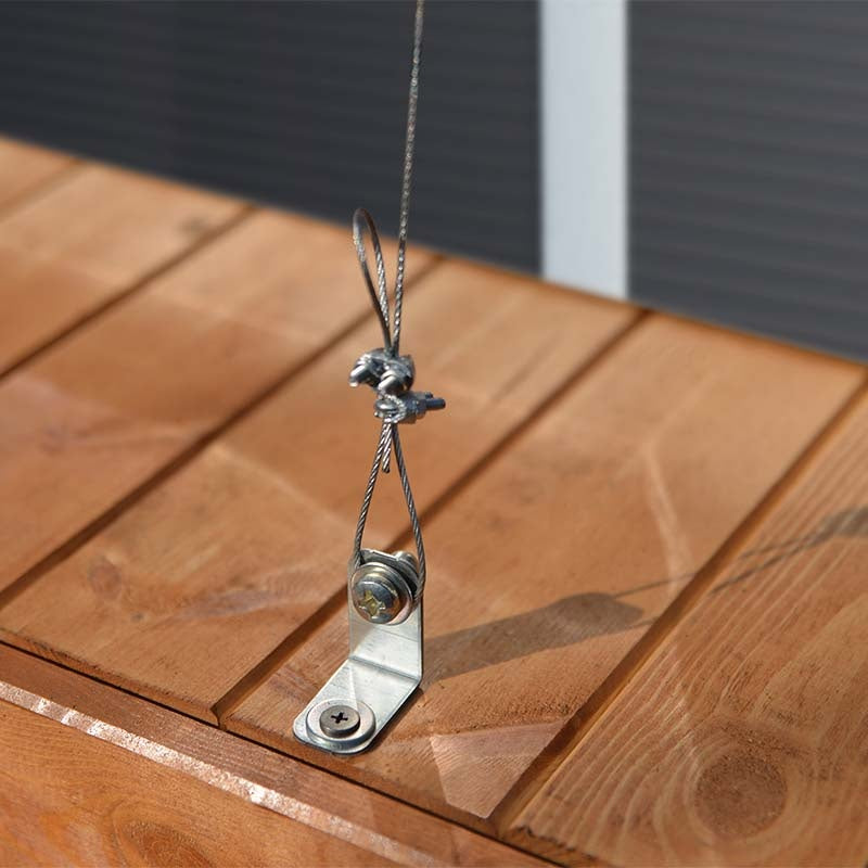 Palram - Canopia Greenhouse Anchor Kit