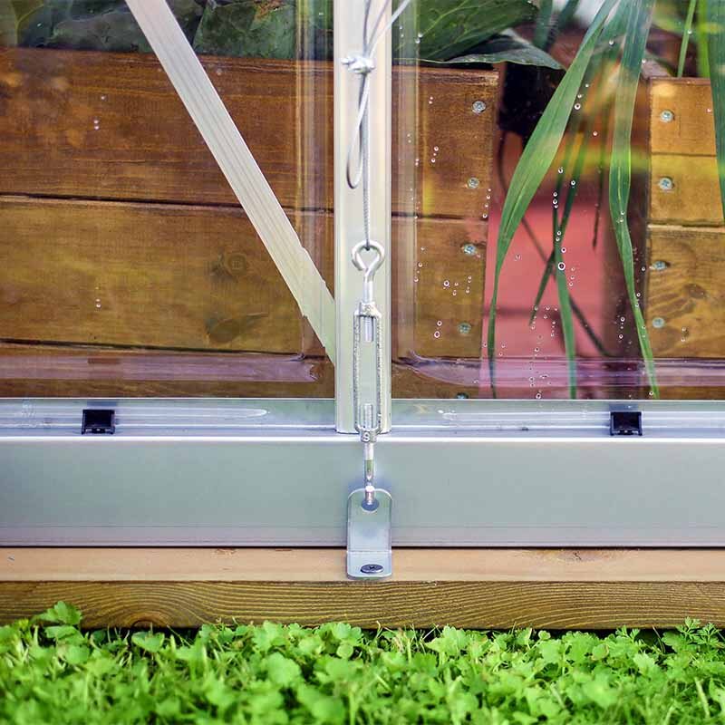 Palram - Canopia Greenhouse Anchor Kit