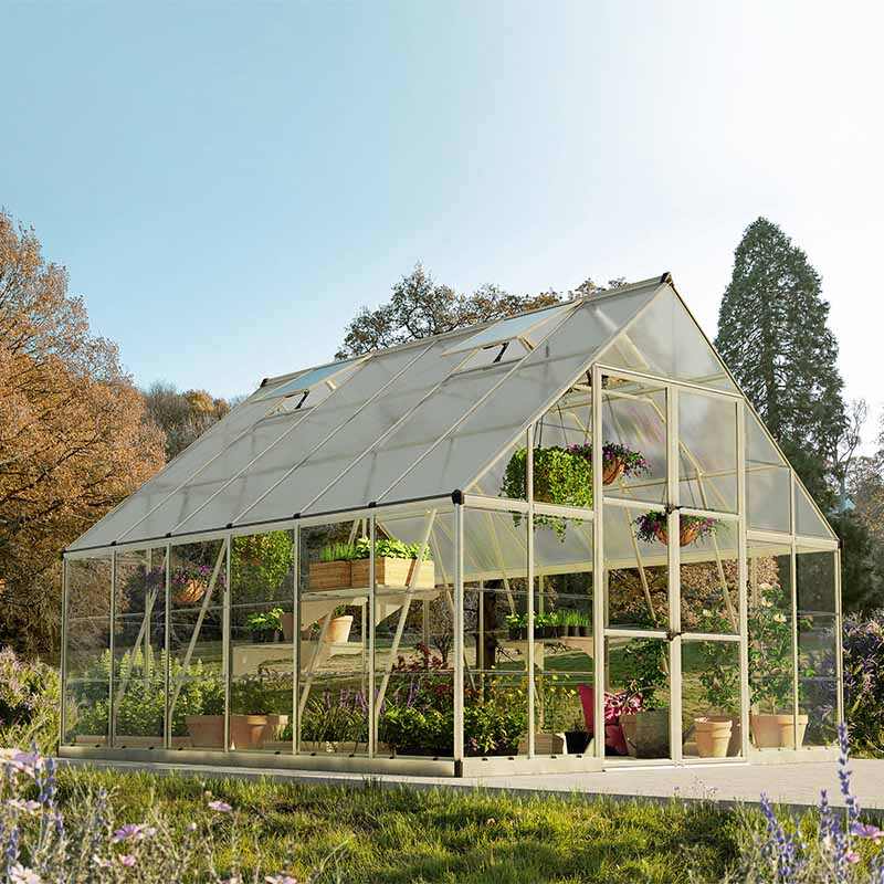 Palram - Canopia Balance Greenhouse