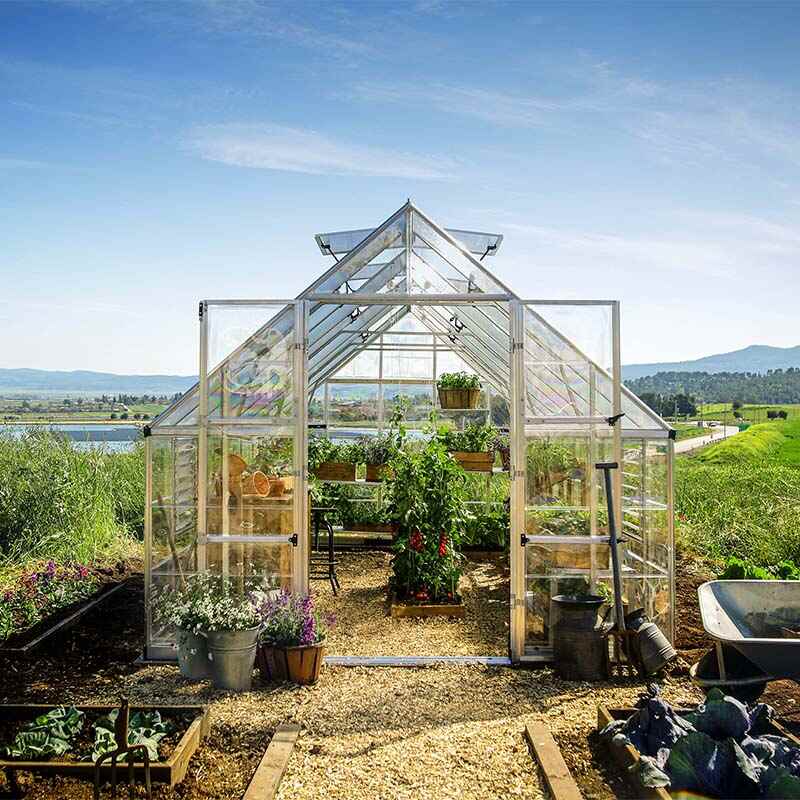 Palram - Canopia Balance Greenhouse