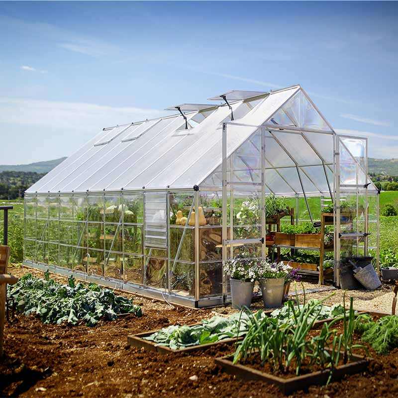 Palram - Canopia Balance Greenhouse