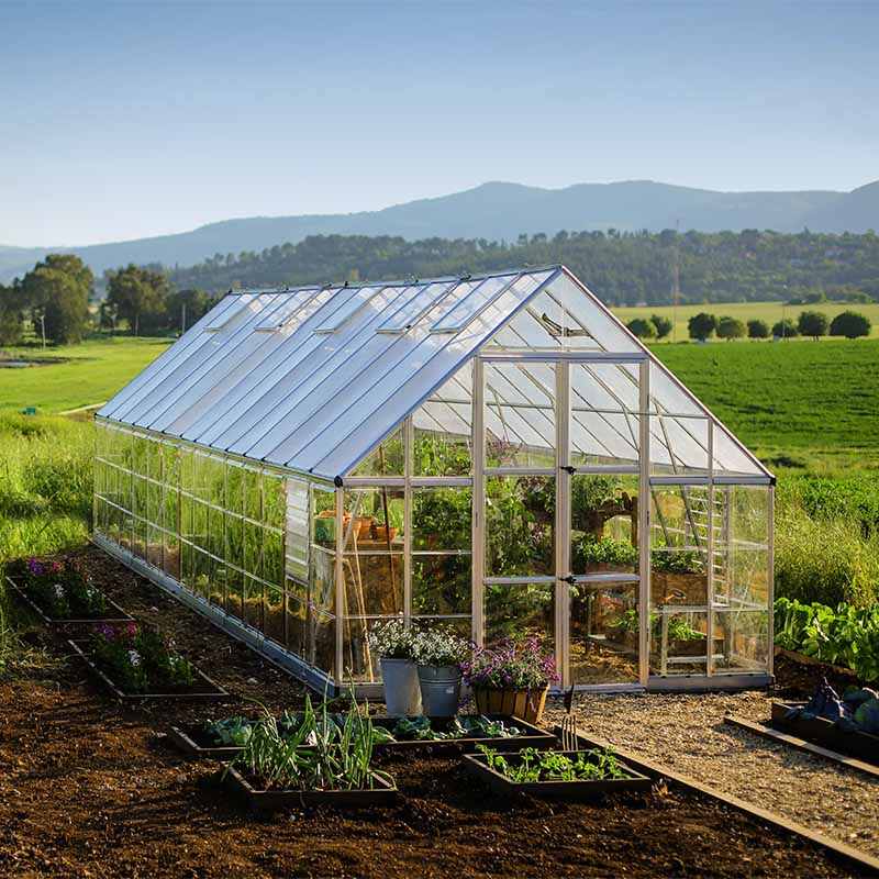 Palram - Canopia Balance Greenhouse
