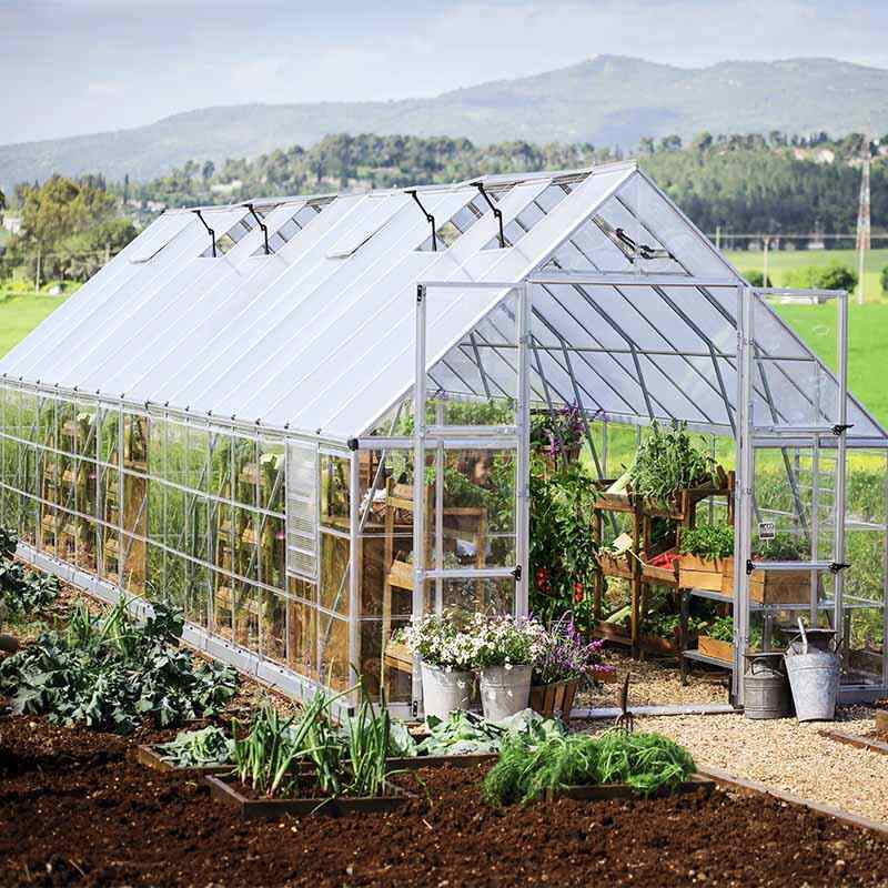 Palram - Canopia Balance Greenhouse