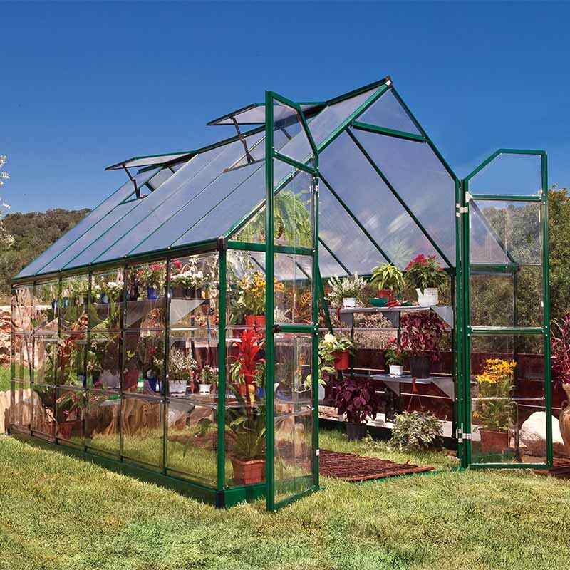 Palram - Canopia Balance Greenhouse