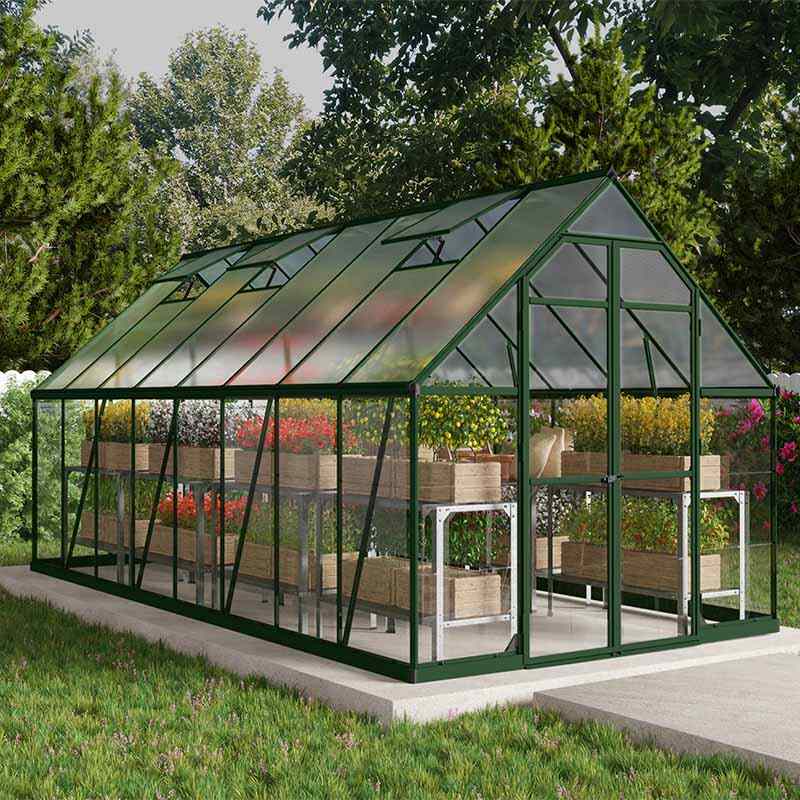 Palram - Canopia Balance Greenhouse