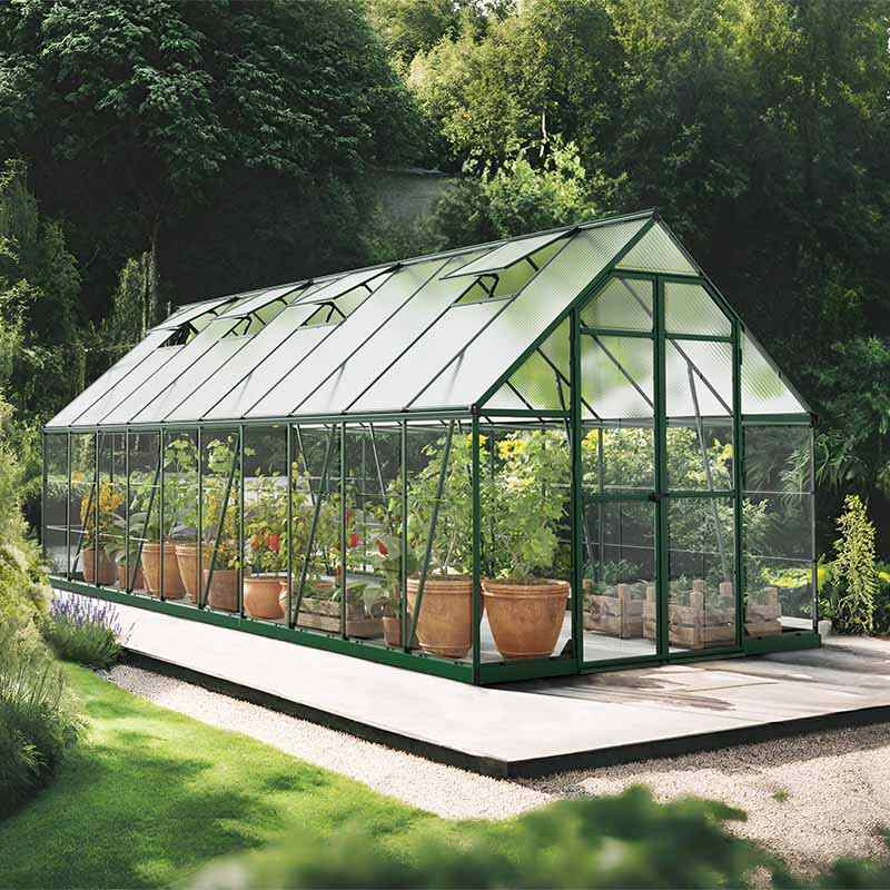 Palram - Canopia Balance Greenhouse