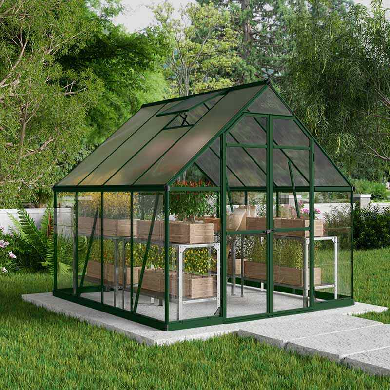 Palram - Canopia Balance Greenhouse