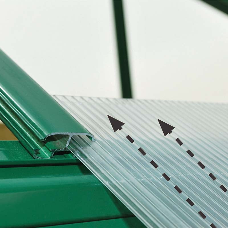 Palram - Canopia Balance Greenhouse