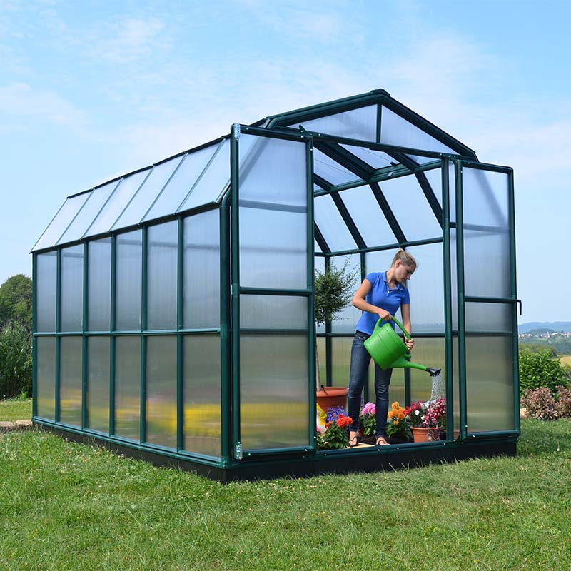 Palram - Canopia Grand Gardener Greenhouse