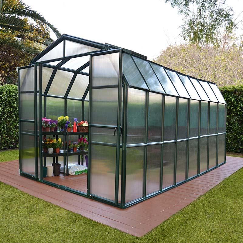 Palram - Canopia Grand Gardener Greenhouse
