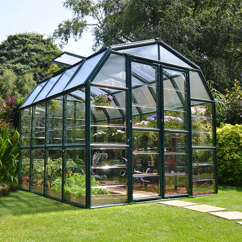 Palram - Canopia Grand Gardener Greenhouse