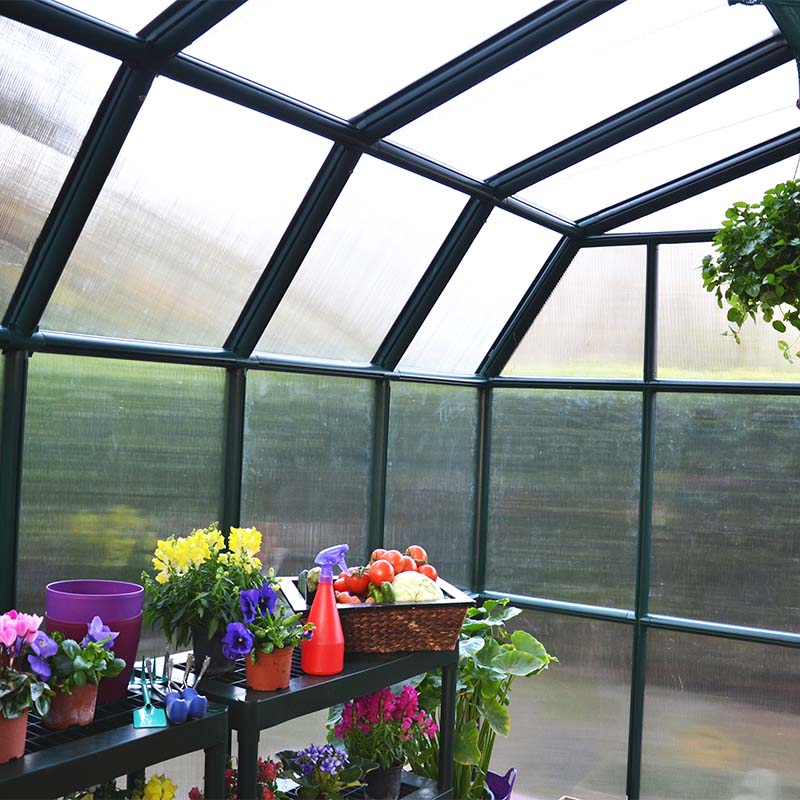 Palram - Canopia Grand Gardener Greenhouse