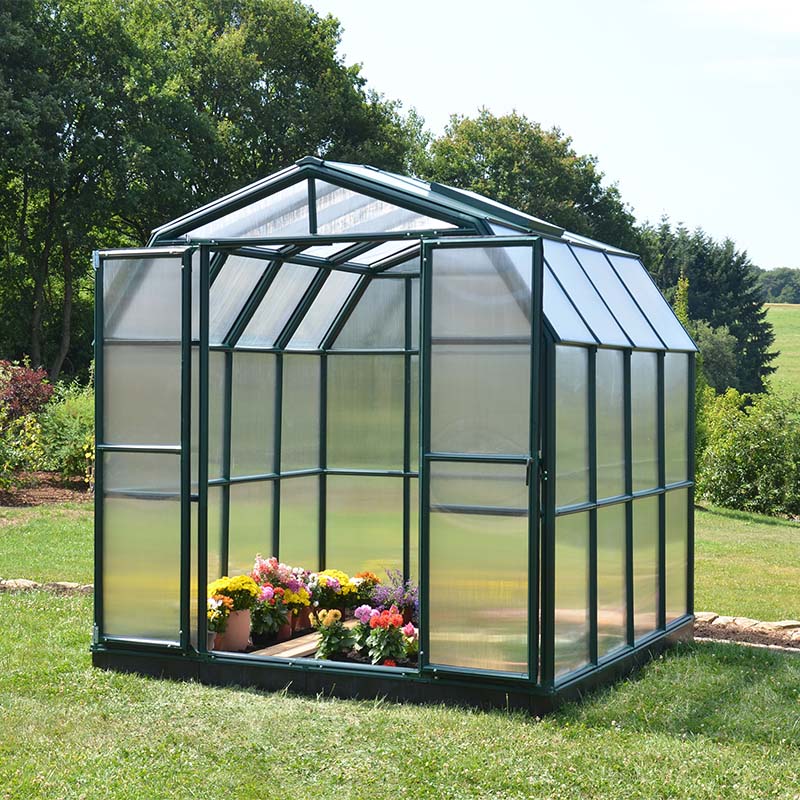 Palram - Canopia Grand Gardener Greenhouse