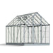 canopia snap and grow greenhouse 6x12 front view cutout