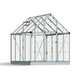 canopia snap and grow greenhouse 6x8 front cutout 