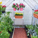 canopia snap and grow greenhouse inside view