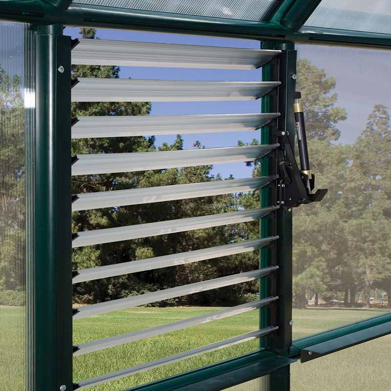 Palram - Canopia Automatic Louver Side Window Opener