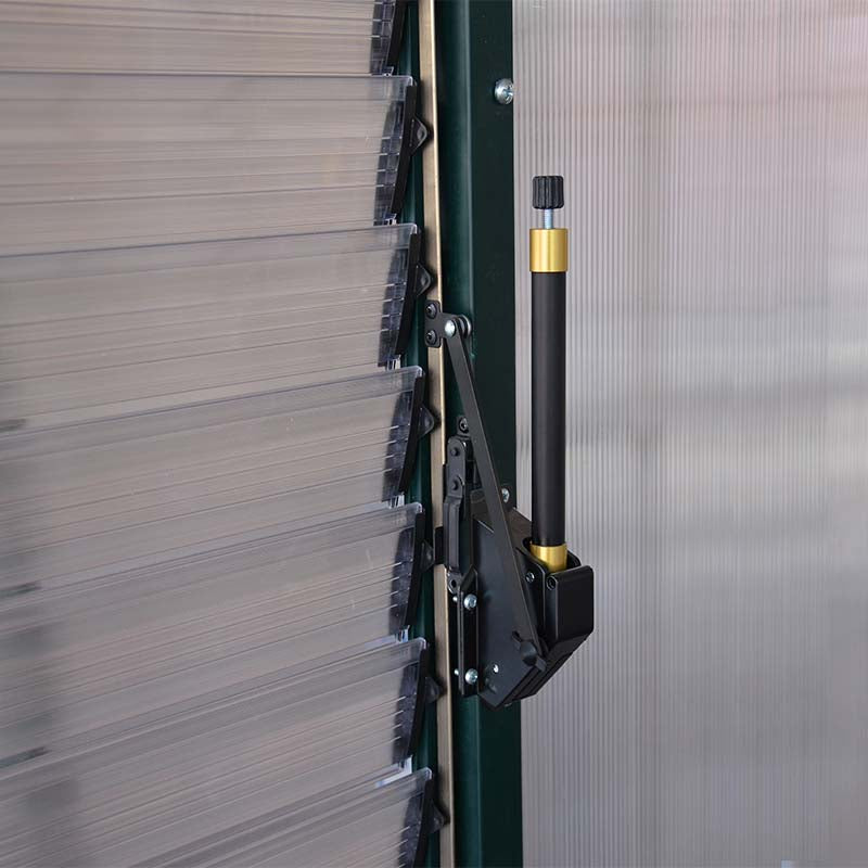 Palram - Canopia Automatic Louver Side Window Opener
