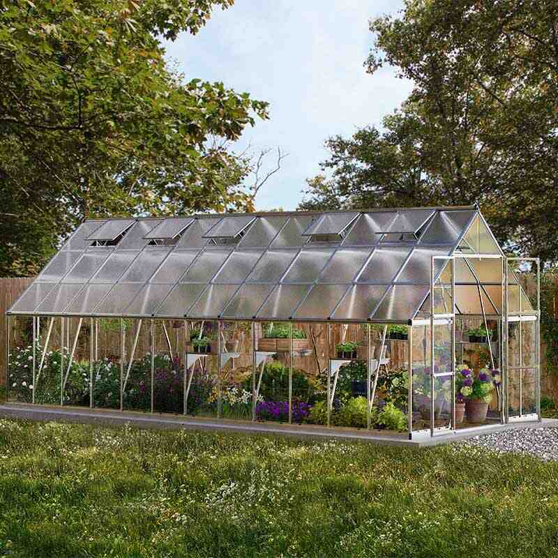 Palram - Canopia Balance Greenhouse