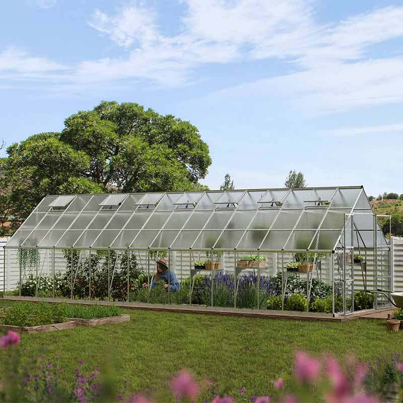 Palram - Canopia Balance Greenhouse