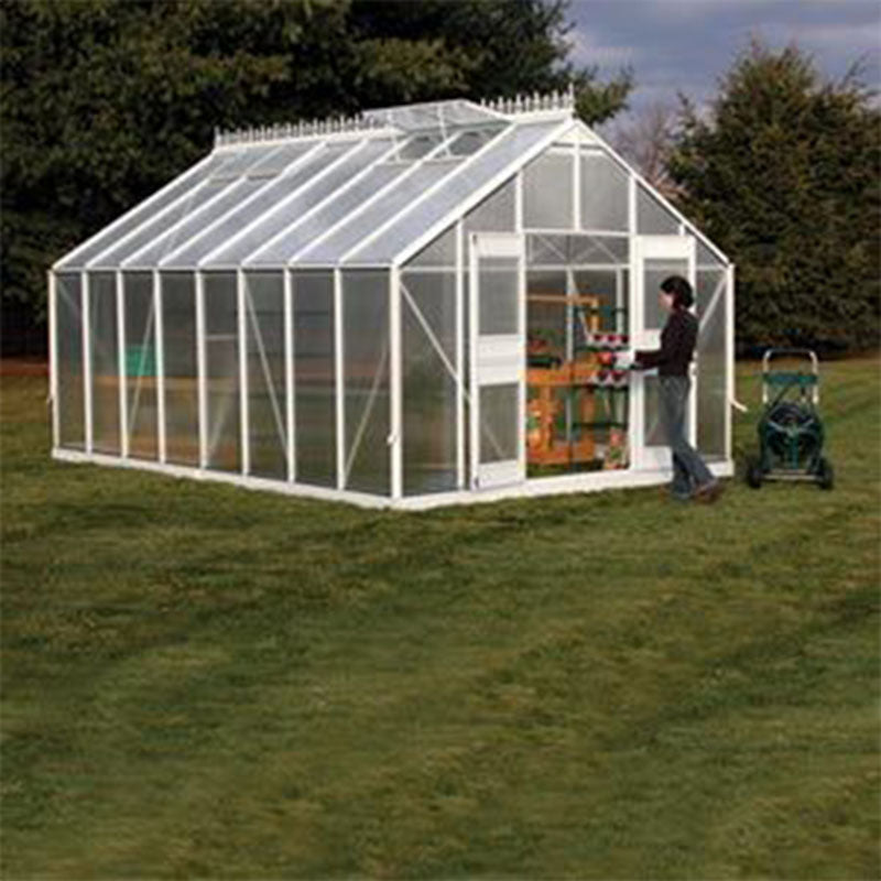 GrowSpan Estate Elite Hobby Greenhouses