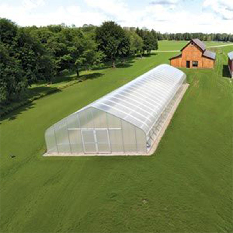 GrowSpan Series 550 Gothic High Tunnel Greenhouses