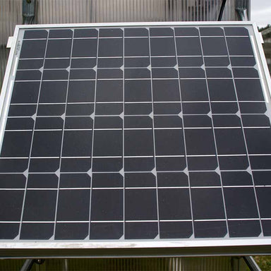 mont solar panel close up 