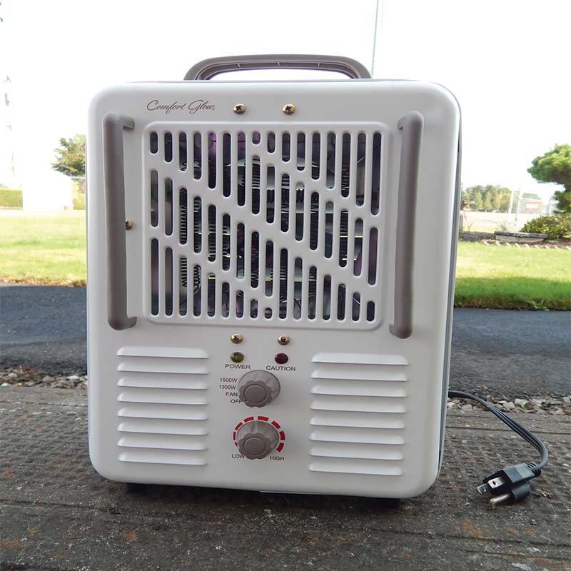 solexx heater front view