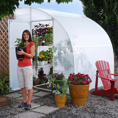 solexx front view harvester  greenhouse 